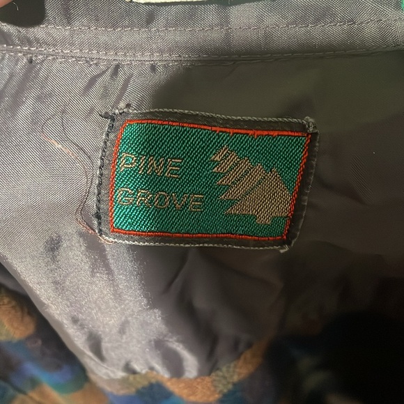 Pine Grove Flannel - Picture 3 of 5
